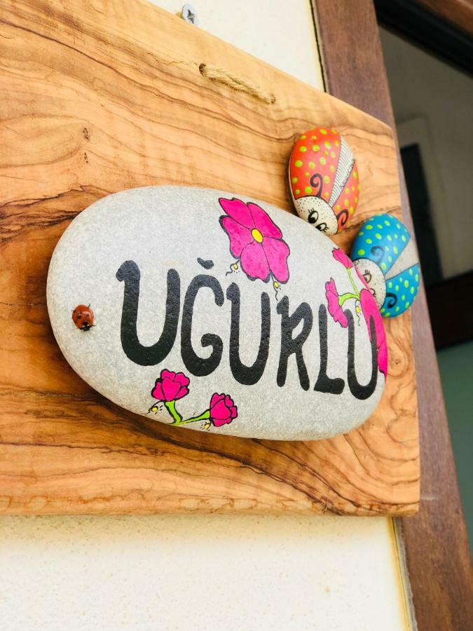 Goekceada Ugurlu Apart المظهر الخارجي الصورة